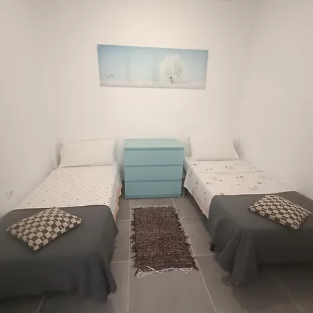 Апартаменты Playa Paraiso