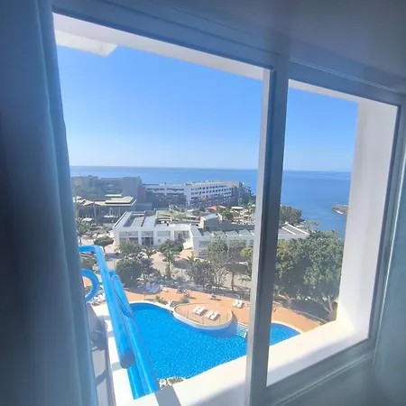 Апартаменты Playa Paraiso