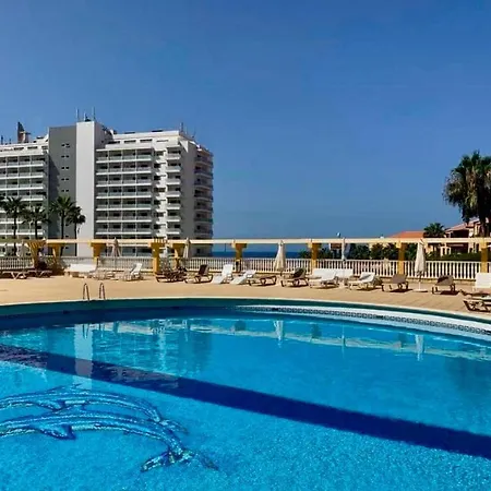 Апартаменты Playa Paraiso